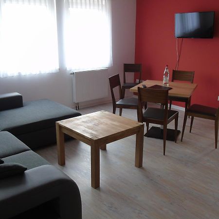 Wein- Appartements Borth Bretzfeld المظهر الخارجي الصورة