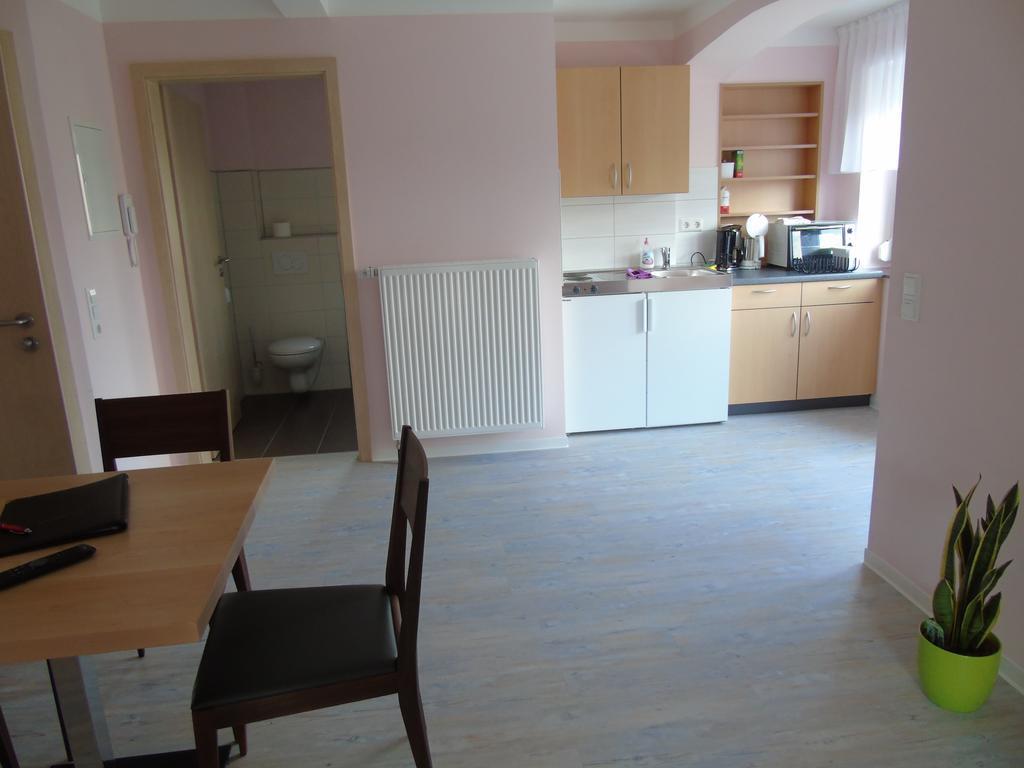 Wein- Appartements Borth Bretzfeld المظهر الخارجي الصورة
