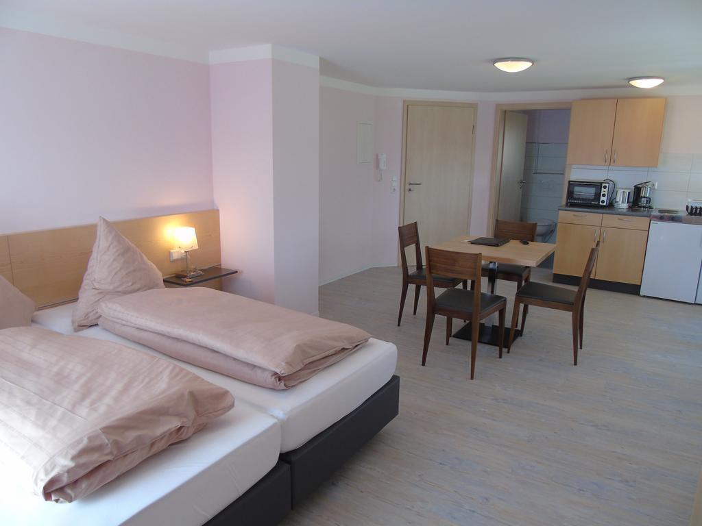Wein- Appartements Borth Bretzfeld المظهر الخارجي الصورة