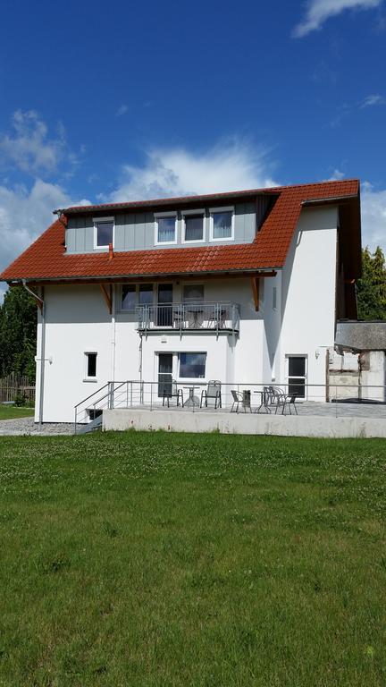 Wein- Appartements Borth Bretzfeld المظهر الخارجي الصورة