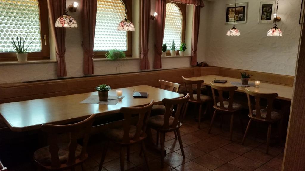 Wein- Appartements Borth Bretzfeld المظهر الخارجي الصورة
