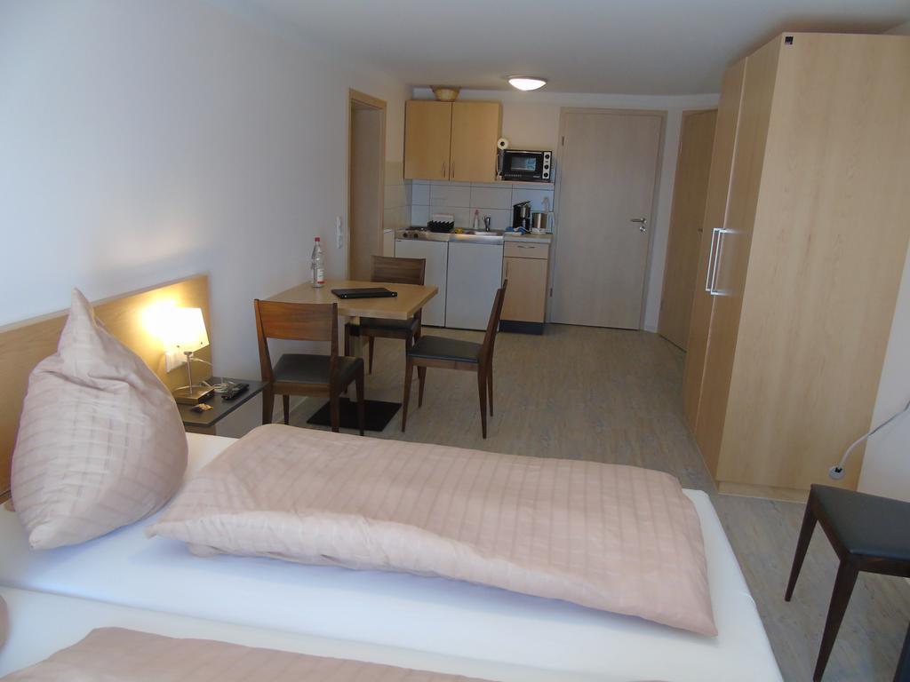 Wein- Appartements Borth Bretzfeld المظهر الخارجي الصورة