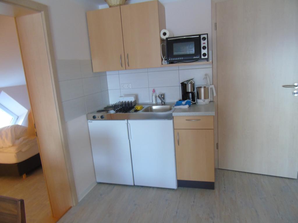 Wein- Appartements Borth Bretzfeld المظهر الخارجي الصورة
