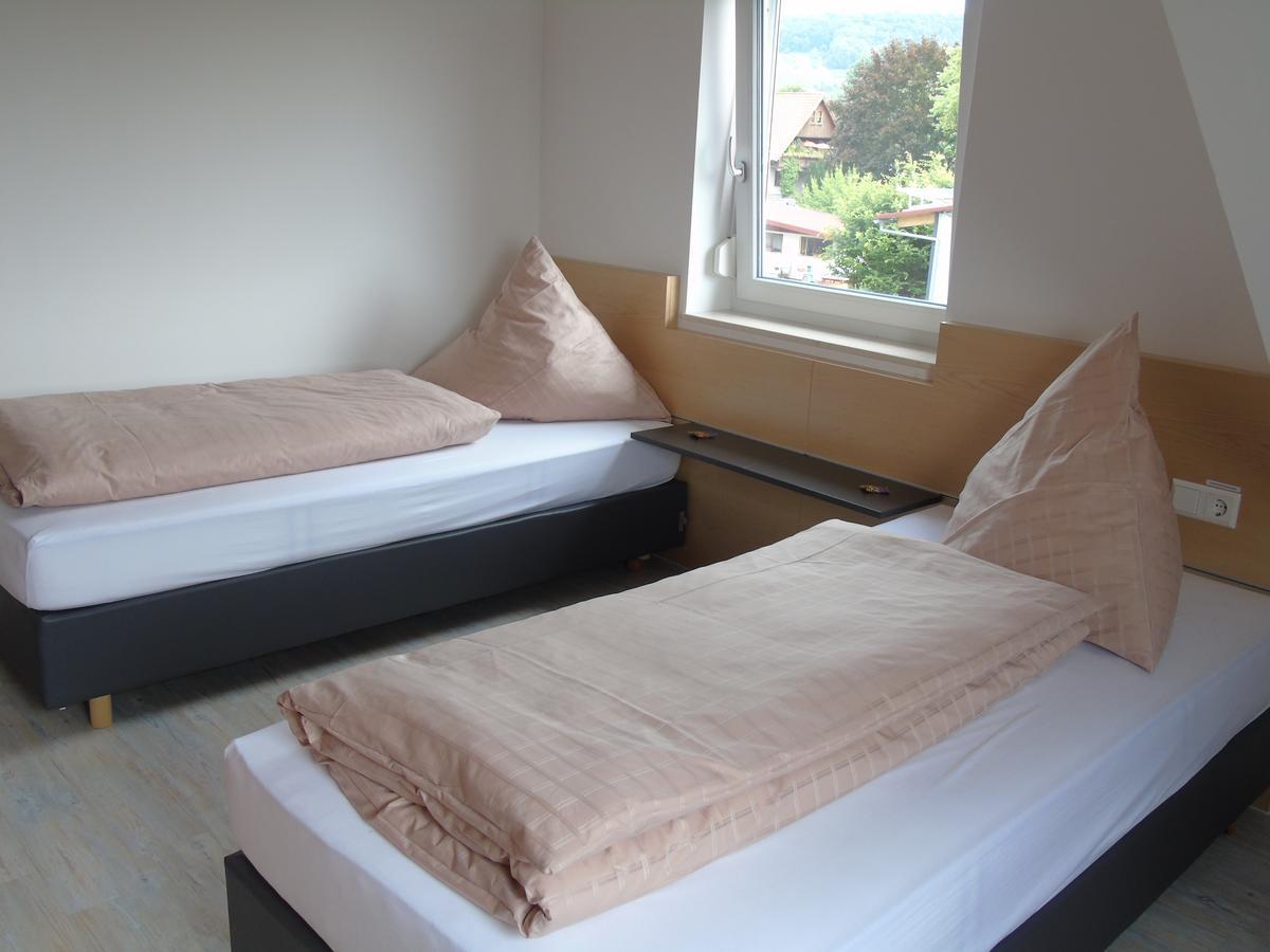 Wein- Appartements Borth Bretzfeld المظهر الخارجي الصورة