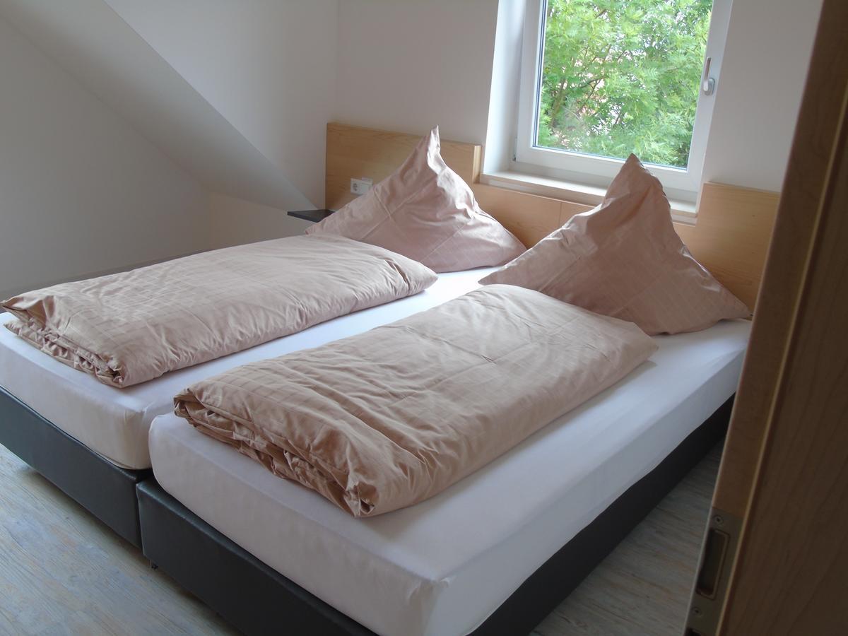 Wein- Appartements Borth Bretzfeld المظهر الخارجي الصورة
