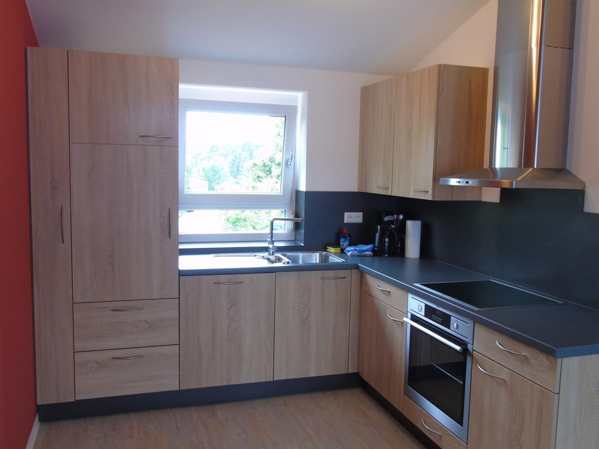 Wein- Appartements Borth Bretzfeld المظهر الخارجي الصورة